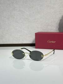 Picture of Cartier Sunglasses _SKUfw77816993fw